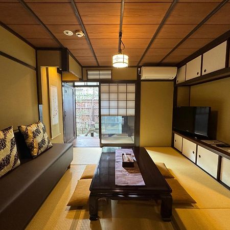 Вилла Gion Kyuraku Киото Экстерьер фото