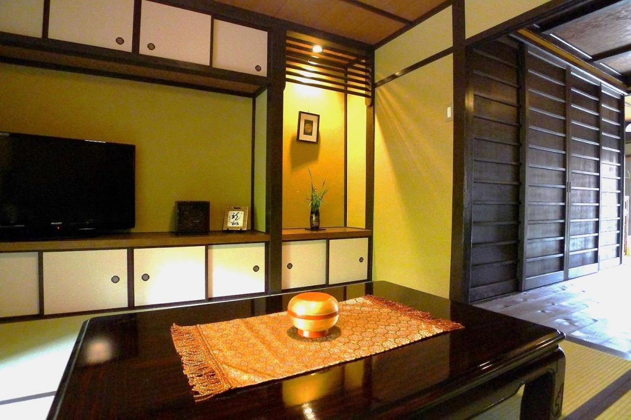 Вилла Gion Kyuraku Киото Экстерьер фото