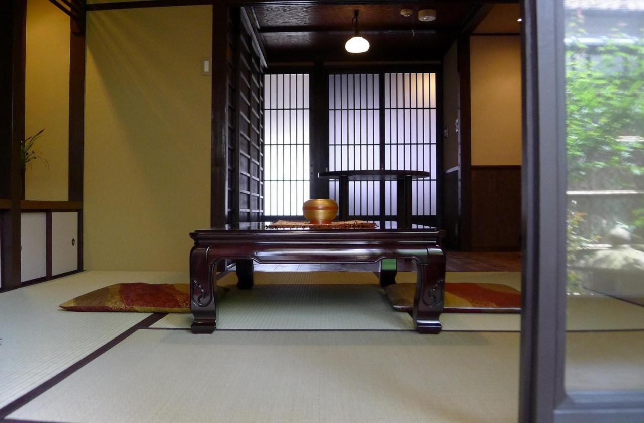 Вилла Gion Kyuraku Киото Экстерьер фото