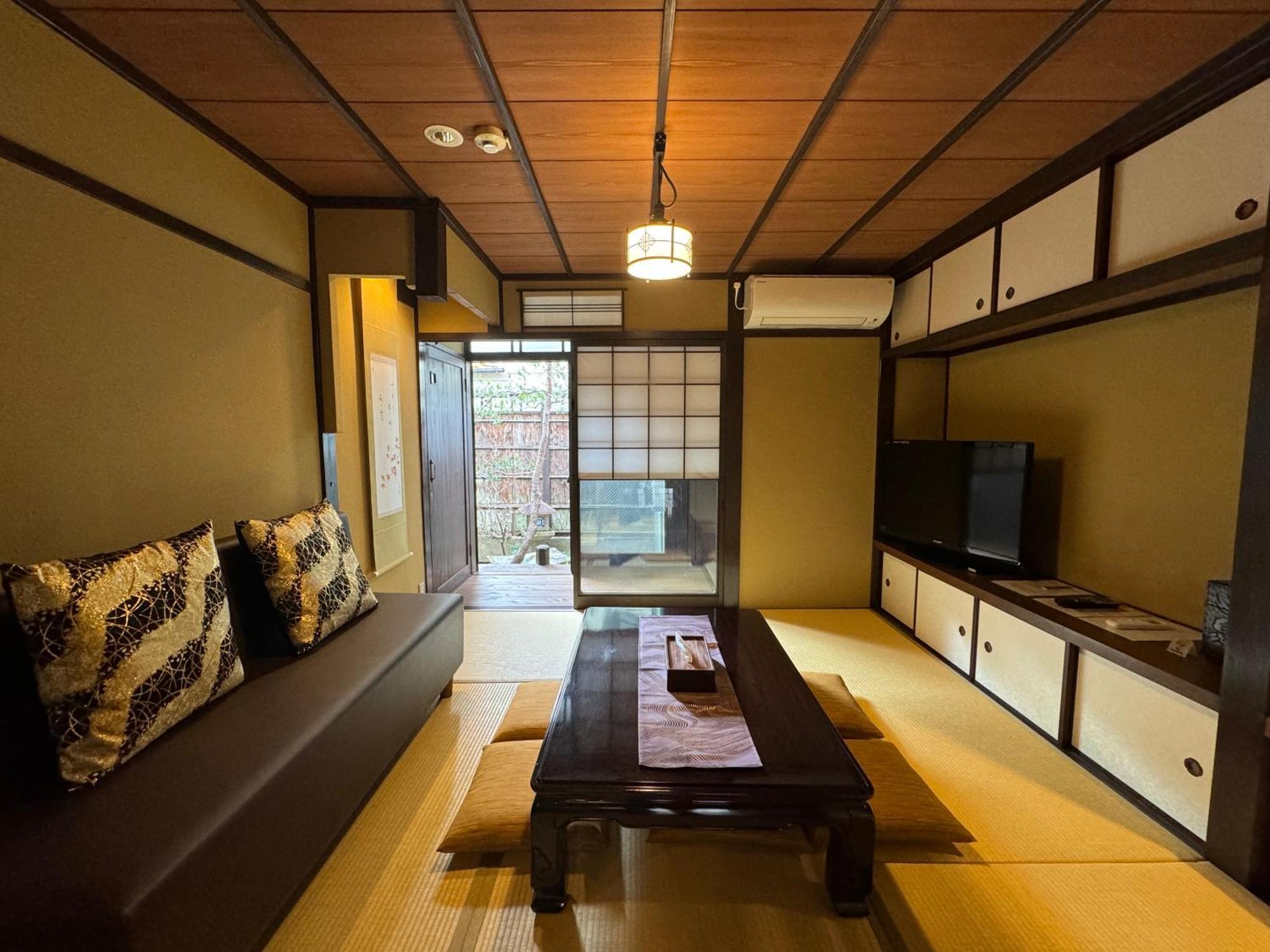 Вилла Gion Kyuraku Киото Экстерьер фото