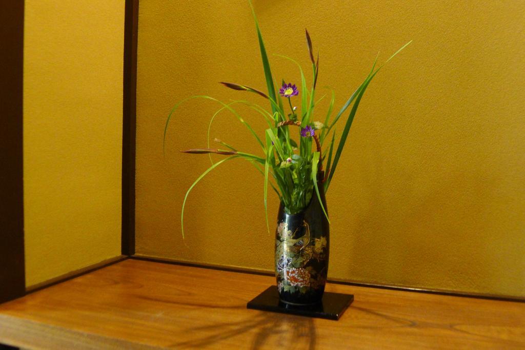 Вилла Gion Kyuraku Киото Экстерьер фото